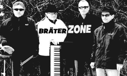 bräterzone band